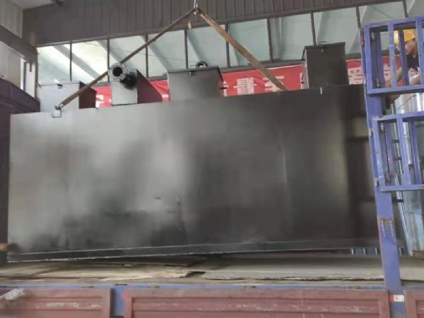 濰坊地埋式污水處理設(shè)備有什么作用？