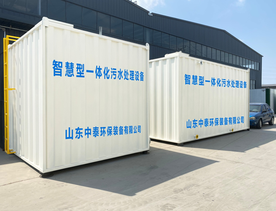 醫(yī)療廢水如何處理達標？一體化污水設備安全處理不馬虎
