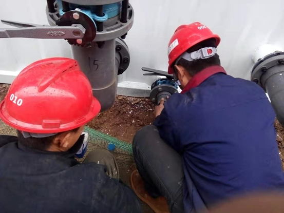 養(yǎng)殖污水處理氣浮機裝置的安裝步驟有哪些？（5）